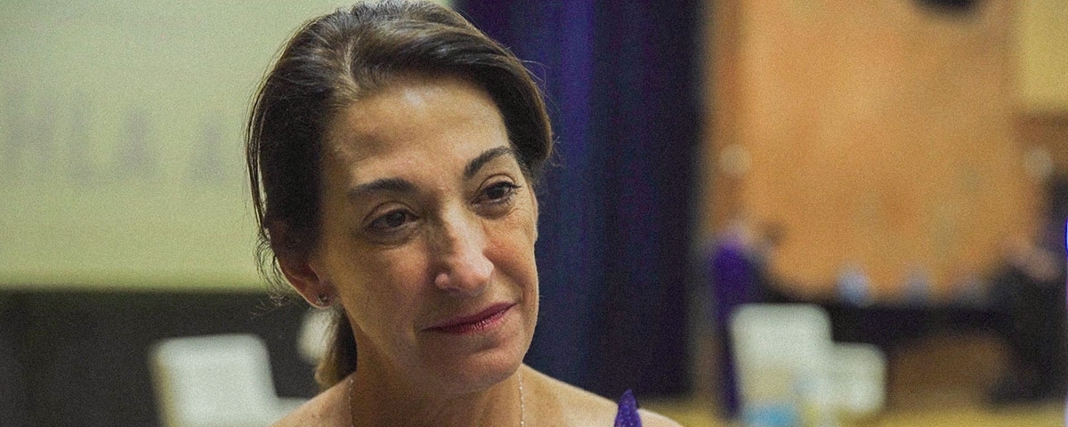 Fin de semana del Premio Aurora 2018: Sonia Arakelian 