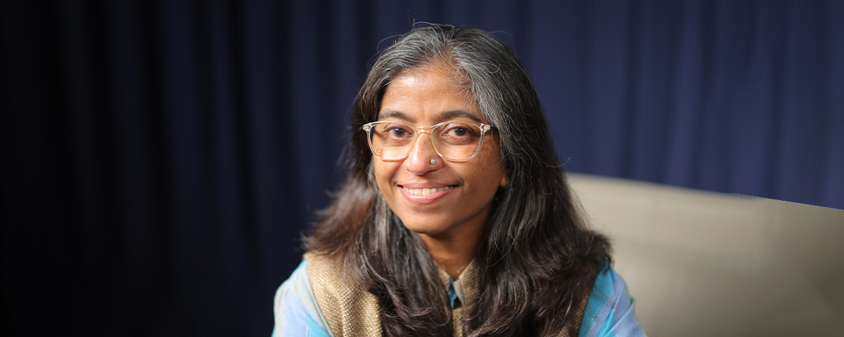 Sunitha Krishnan