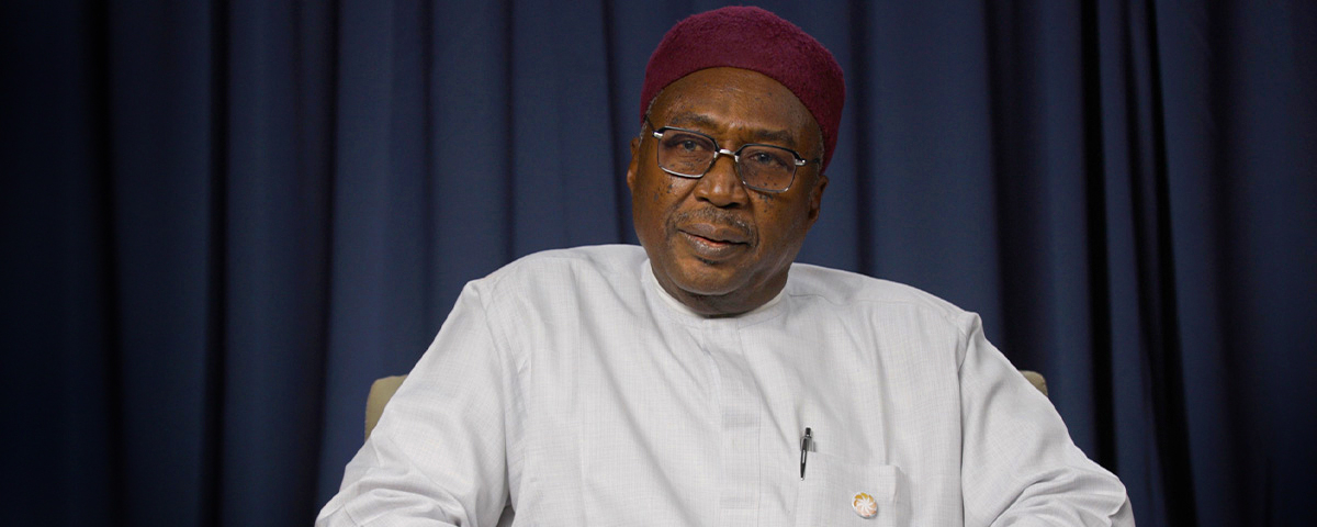 Zannah Mustapha